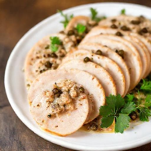 Tacchino Tonnato Classico