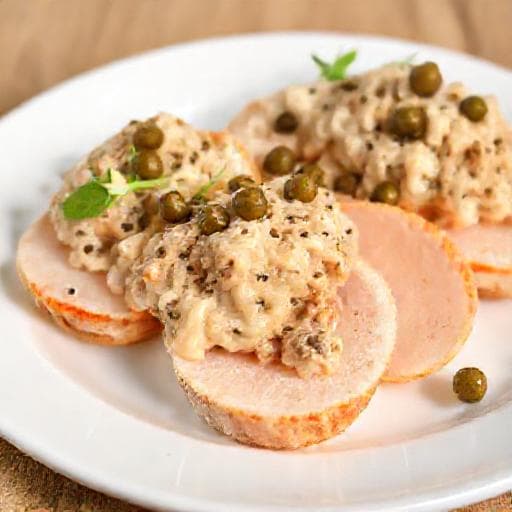Tacchino Tonnato Veloce