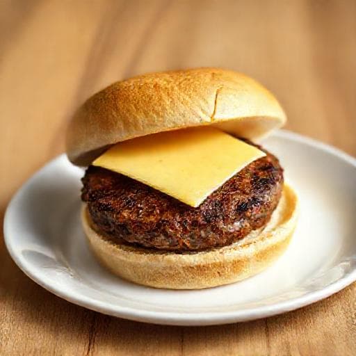 Hamburger Veloce "Senza Fronzoli"