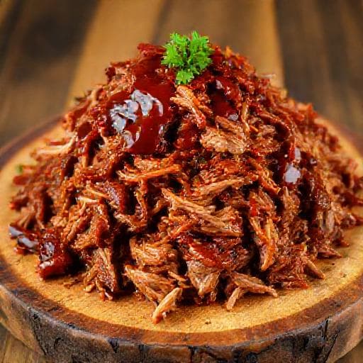 Pulled Pork Classico BBQ