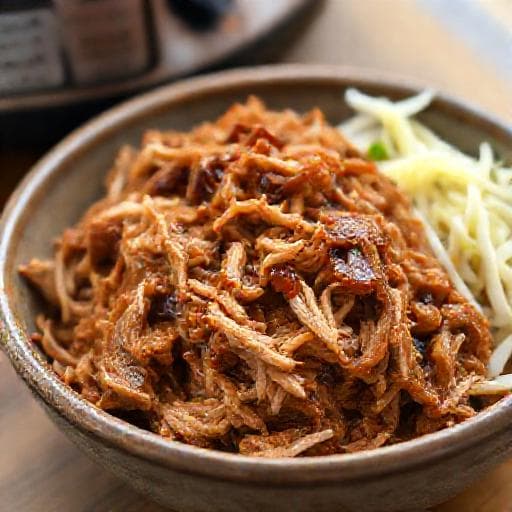 Pulled Pork Veloce in Pentola a Pressione