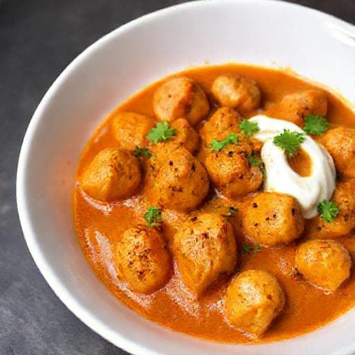 Pollo Tikka Masala Veloce
