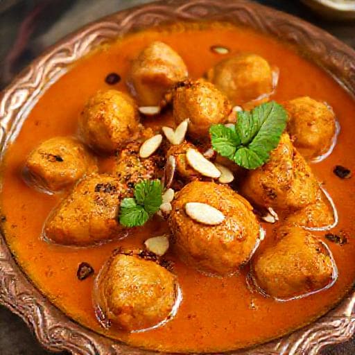 Pollo Tikka Masala Cremoso al Cardamomo e Zenzero