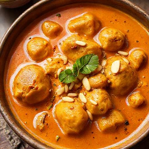 Pollo al Burro Cremoso con Cardamomo e Zafferano