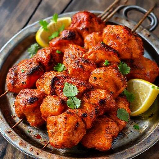 Pollo Tandoori Tradizionale