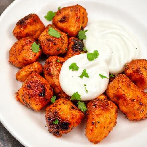 Pollo Tandoori Veloce in Padella