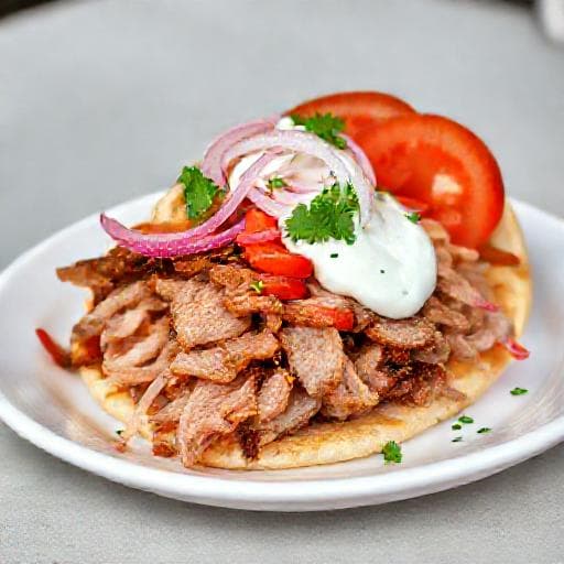 Gyros Greco Tradizionale