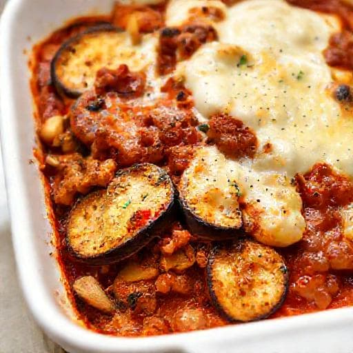 Moussaka Greca Veloce