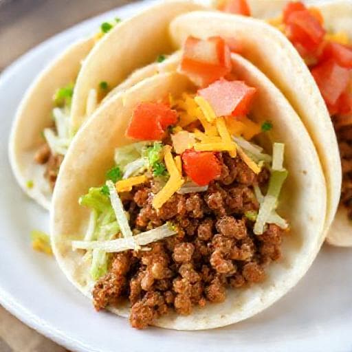 Tacos di Carne Veloci