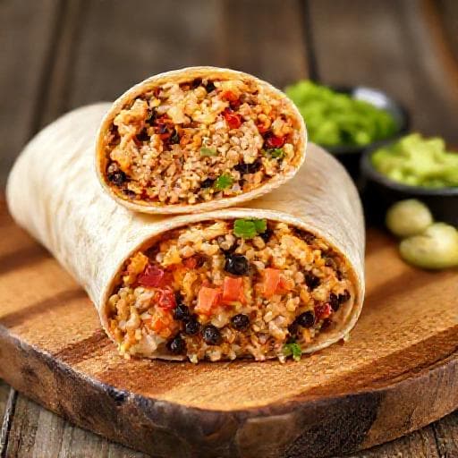 Burrito di Pollo Classico