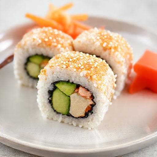 Sushi Fusion "California Roll"