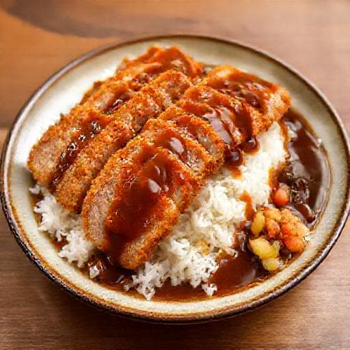 Katsu Curry Giapponese Tradizionale