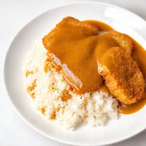 Katsu Curry Veloce