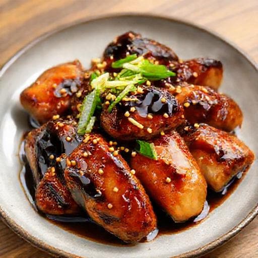 Pollo Teriyaki Tradizionale