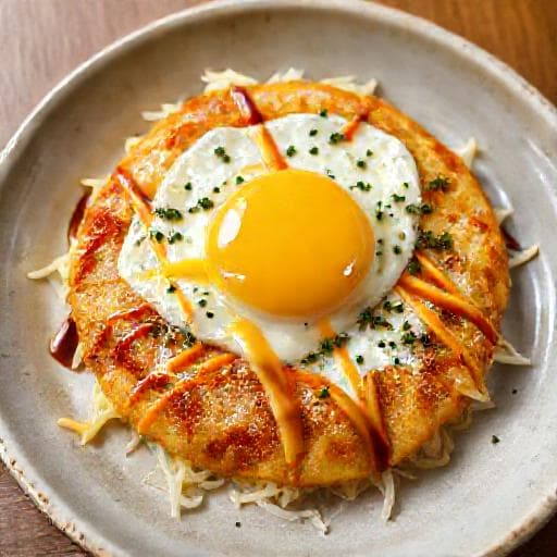 Okonomiyaki Veloce (Versione Semplificata)