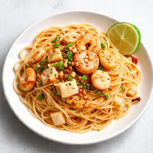 Pad Thai Tradizionale