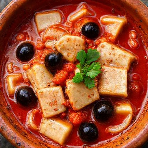 Baccalà alla Livornese Tradizionale