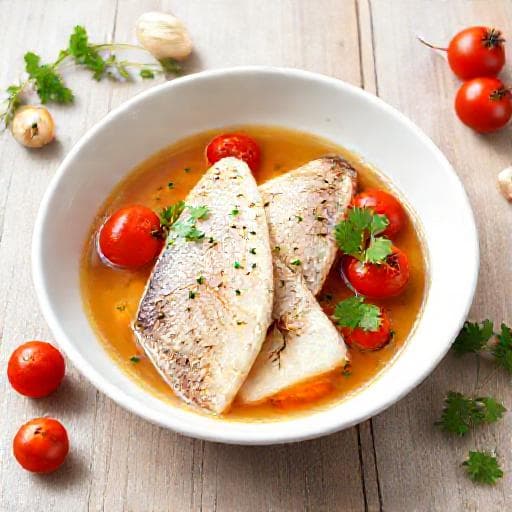 Orata Veloce all'Acqua Pazza