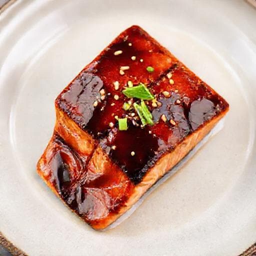 Salmone Teriyaki Classico