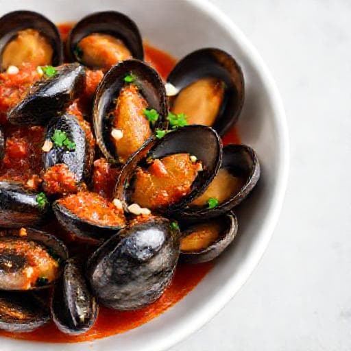 Cozze alla Tarantina Veloci