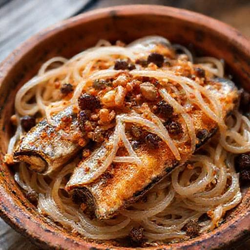 Sarde in Saor Tradizionali
