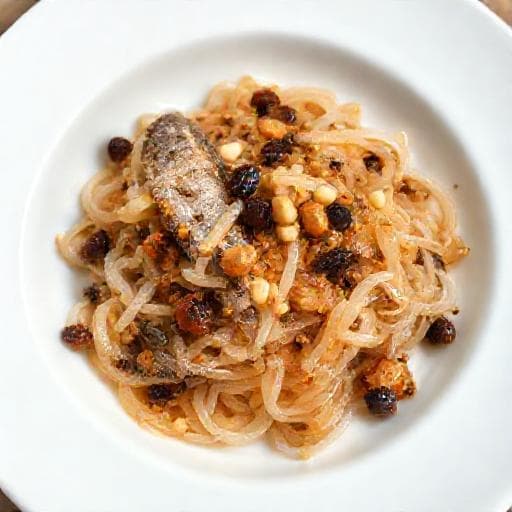 Sarde in Saor Veloci