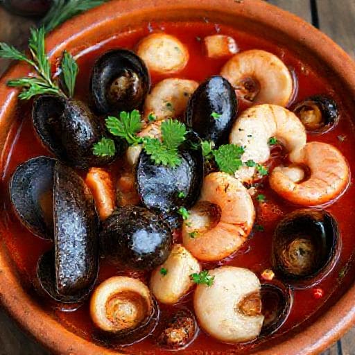 Cioppino con Accenti Liguri