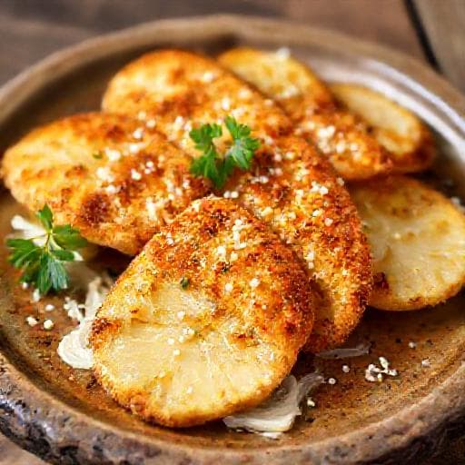 Cotolette di Finocchi al Forno Tradizionali