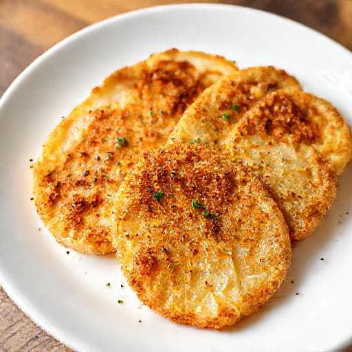 Cotolette di Finocchi al Forno Veloci