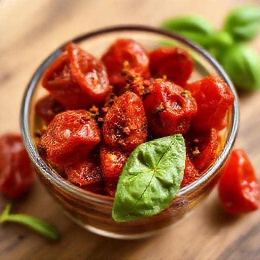 Pomodori Secchi Sott'olio Veloci
