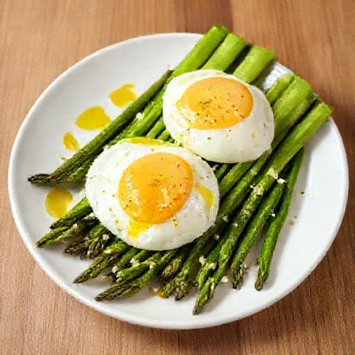 Asparagi con Uova (Classico)