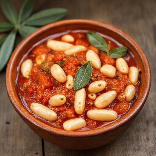 Fagioli all’Uccelletto Tradizionali