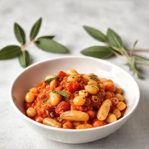 Fagioli all’Uccelletto Veloci