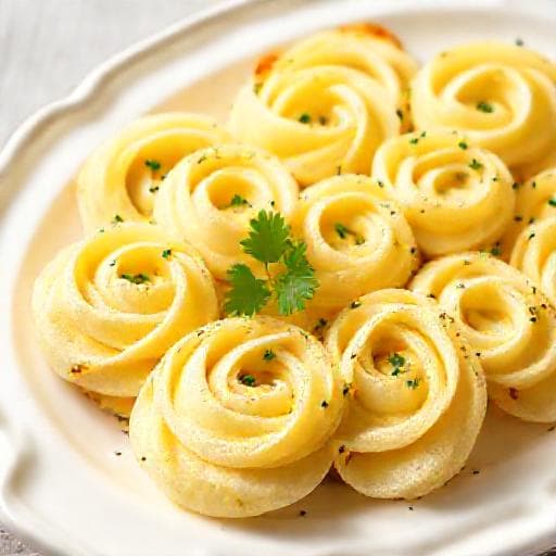 Patate Duchessa Tradizionali