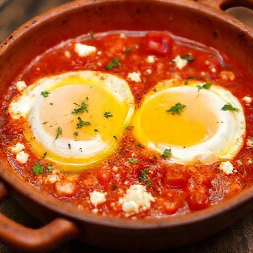Uova Croccanti alla Feta (Classiche)