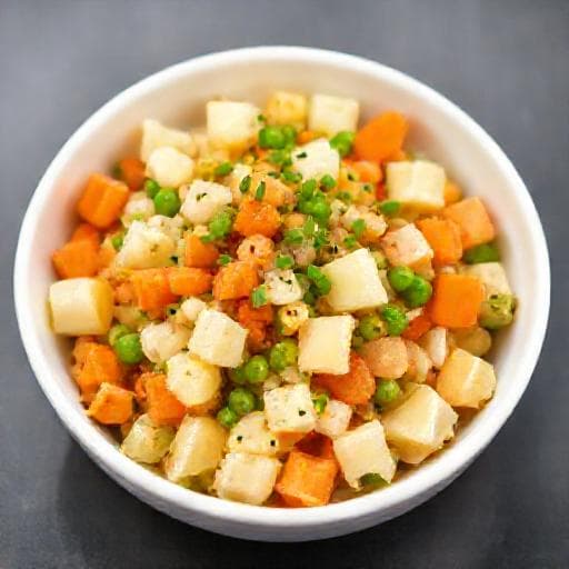 Insalata Russa Veloce