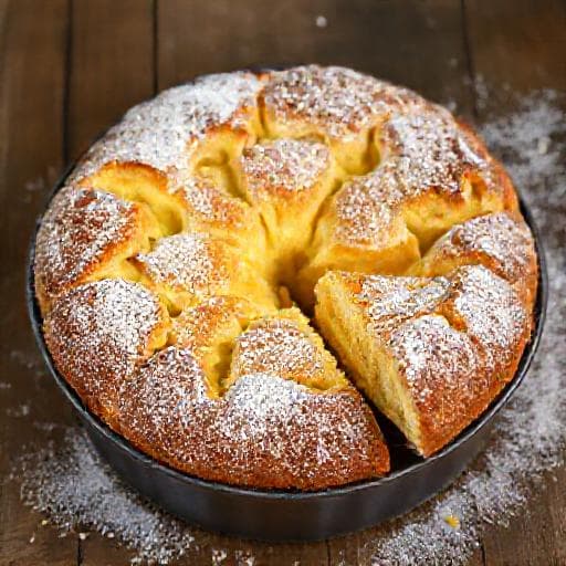 Schiacciata di Pasqua Veloce