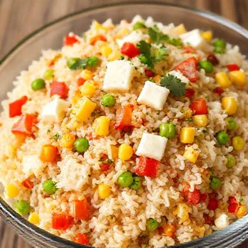 Insalata di Riso Croccante Classica