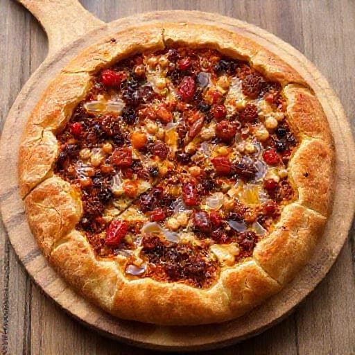 Pizza Dolce Abruzzese Tradizionale
