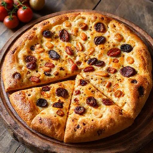Pizza Dolce Abruzzese Veloce