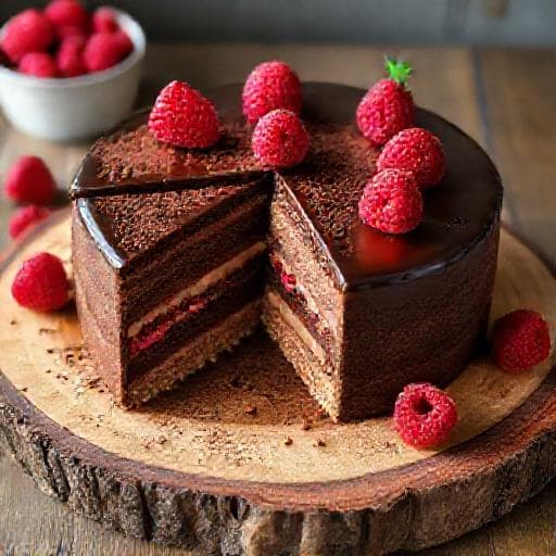 Torta Setteveli Semplificata