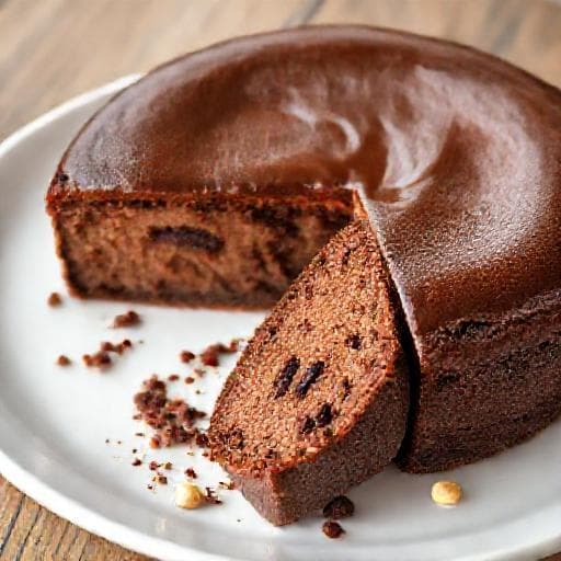 Torta Barozzi Veloce