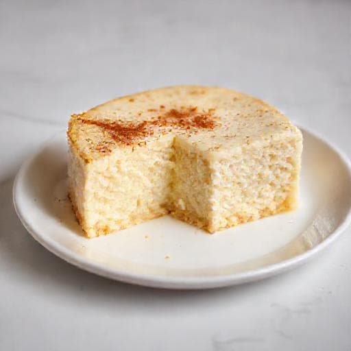 Torta di Riso Emiliana Veloce