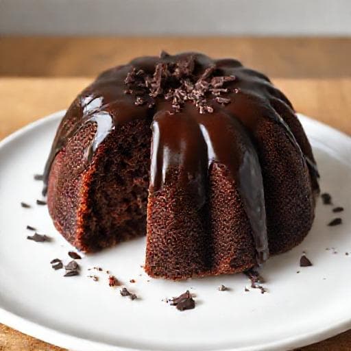 Parrozzo Veloce al Cioccolato