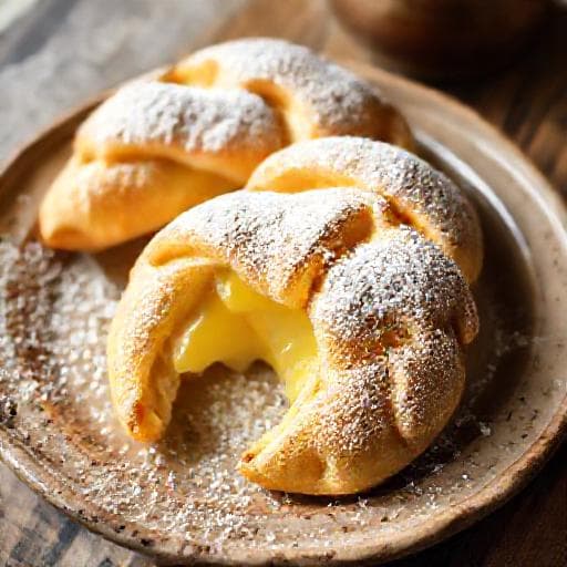Bocconotti Abruzzesi Tradizionali