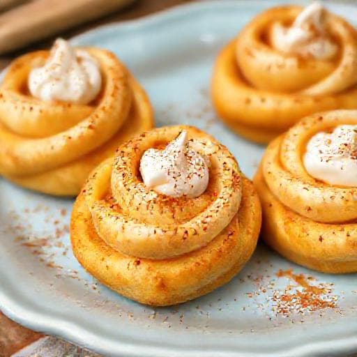 Cartellate Pugliesi al Forno con Crema di Ricotta e Cannella