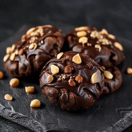 Susumelle al Cioccolato e Nocciole