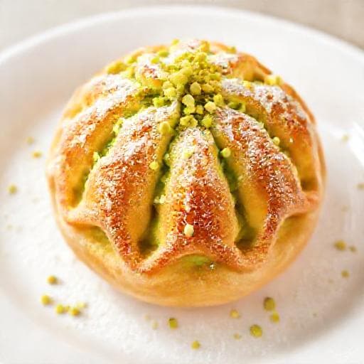 Genovesi Ericine al Pistacchio