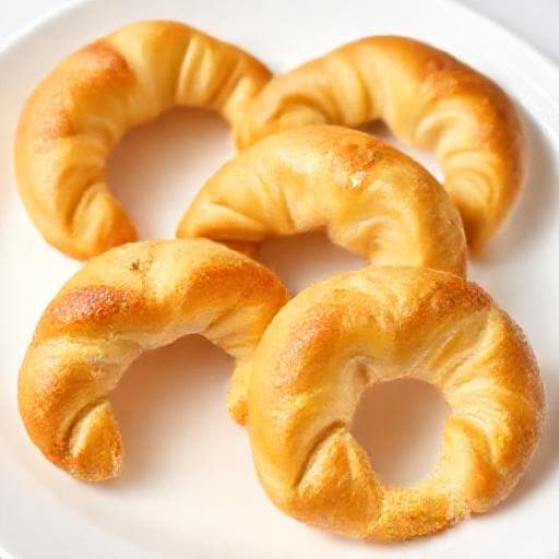 Cornetti Veloci Senza Lievitazione