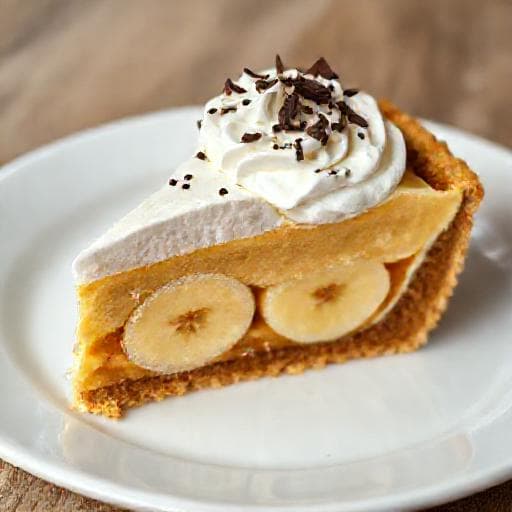 Torta Banoffee Classica